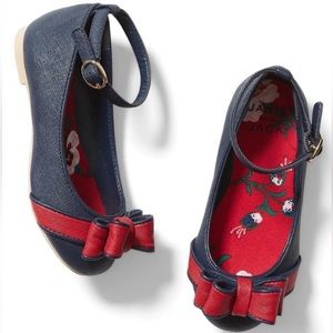 Janie and Jack shoes size 1K